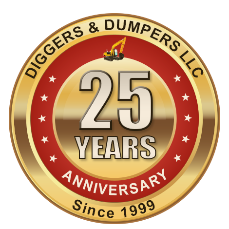 Diggers and Dumpers Anniversary