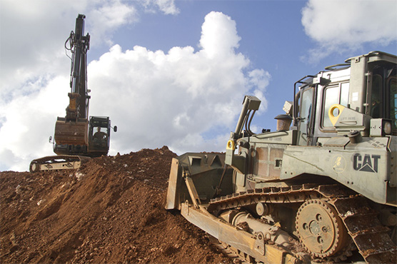 Diggers and Dumpers Equipment