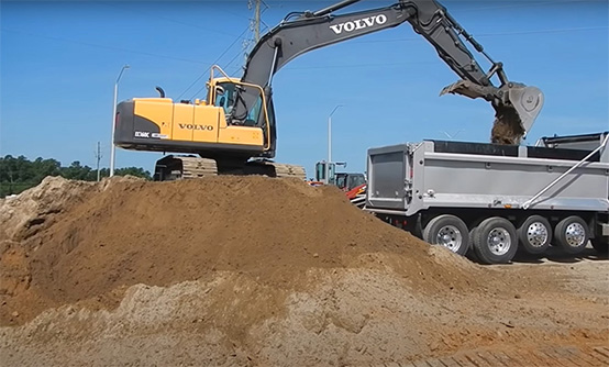 Diggers and Dumpers - Dirt Removal and Disposal