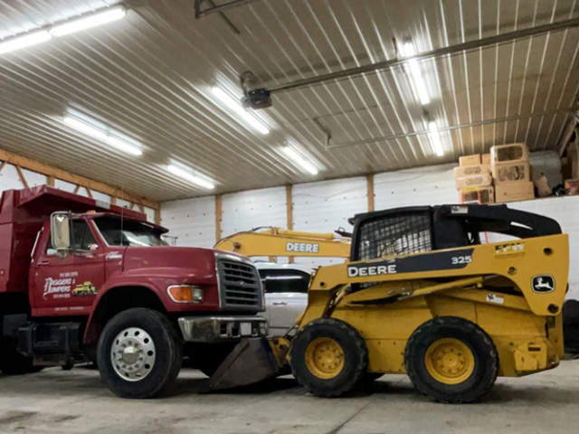 About Diggers and Dumpers LLC