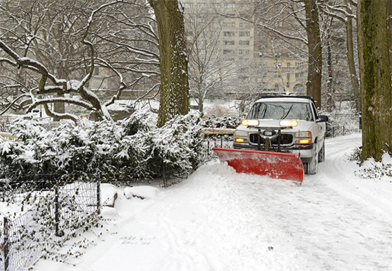 Diggers and Dumpers Snow Removal