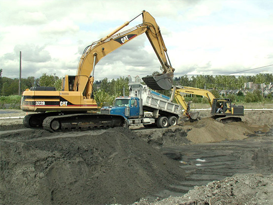 Diggers and Dumpers Dirt Removal and Disposal