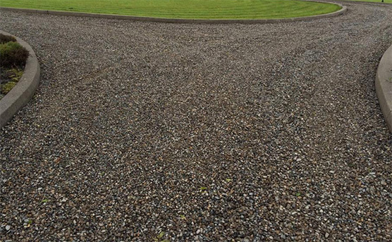 Diggers and Dumpers Gravel Driveways