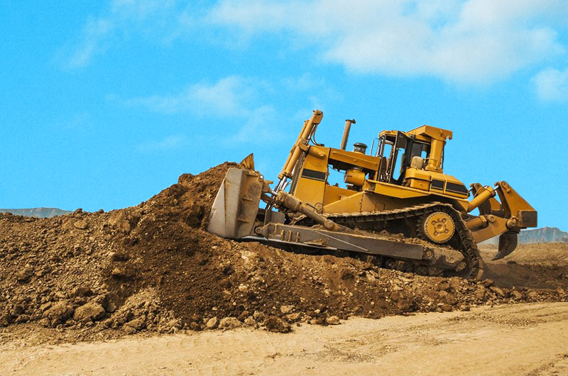 Diggers and Dumpers Equipment
