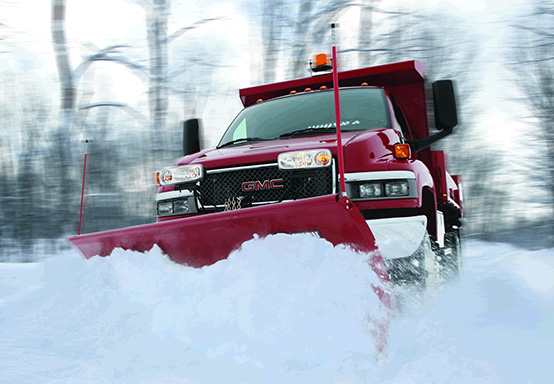 Diggers and Dumpers Snow Removal