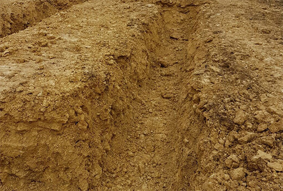 Diggers and Dumpers Foundation Excavation